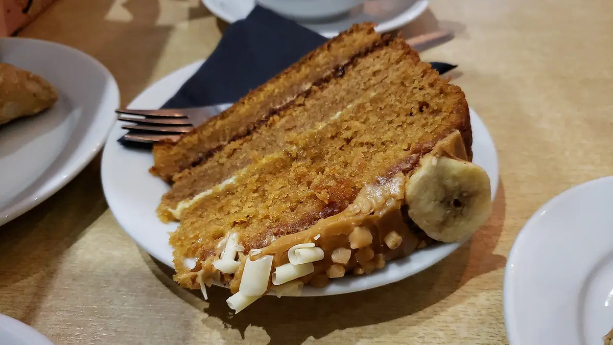 Artisan Bakery bakes